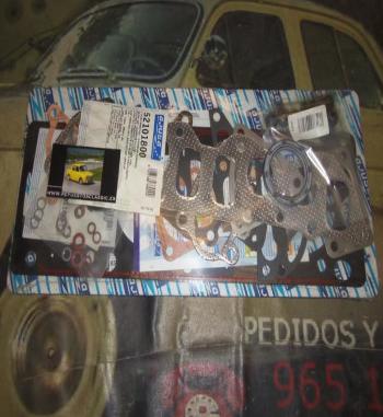 JM283 52101800 AJUSA JUEGO DESCARBONIZACION CON JUNTA DE CULATA ROVER MAESTRO,MONTEGO