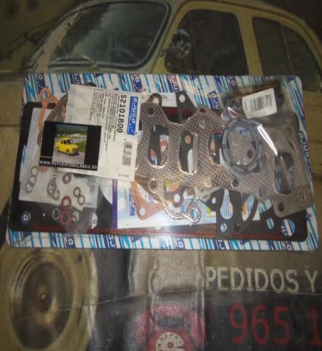 JM283 52101800 AJUSA JUEGO DESCARBONIZACION CON JUNTA DE CULATA ROVER MAESTRO,MONTEGO