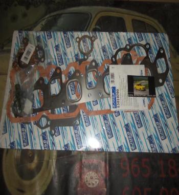 JM286 53010200 AJUSA JUEGO DESCARBONIZACION SIN JUNTA DE CULATA CHRYSLER,FORD,JEEP,OPEL,VAUXHALL