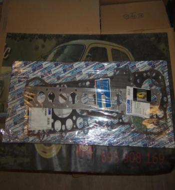 JM293 52010500 AJUSA JUEGO DESCARBONIZACION CON JUNTA DE CULATA LAND ROVER 109