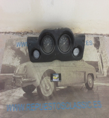 DS04 CUADRO LUCES CUENTAKILOMETROS DE OCASION SEAT 128