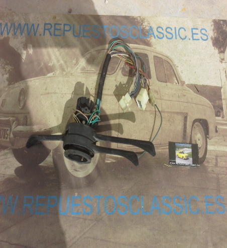 DS07 MANDO LUCES INTERMITENCIA FEMSA 3-4 SEAT 128 DE OCASION