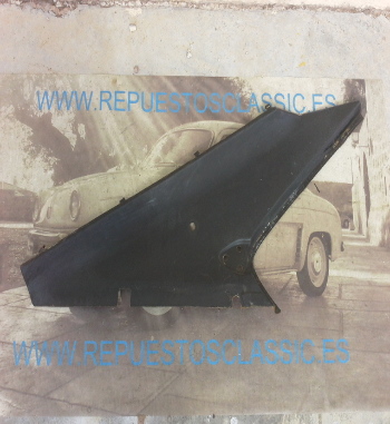 DS09 TAPIZADO INTERIOR MONTANTE TRASERO IZQUIERDO SEAT 128 DE OCASION