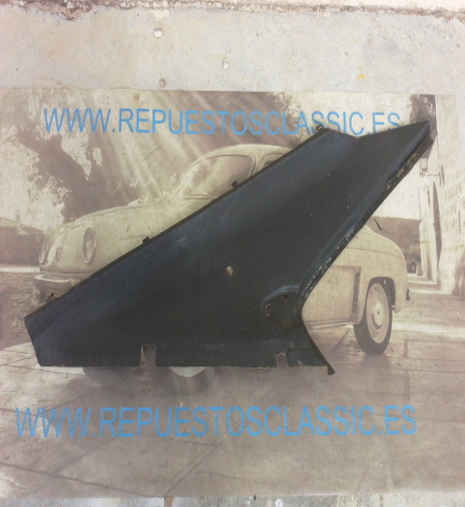 DS09 TAPIZADO INTERIOR MONTANTE TRASERO IZQUIERDO SEAT 128 DE OCASION