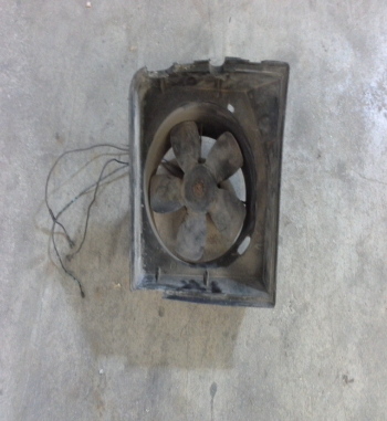 DS26 VENTILADOR CALEFACCION SEAT 128 DE OCASION