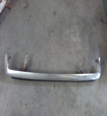 DS36 PARAGOLPES TRASERO SEAT 128 DE OCASION