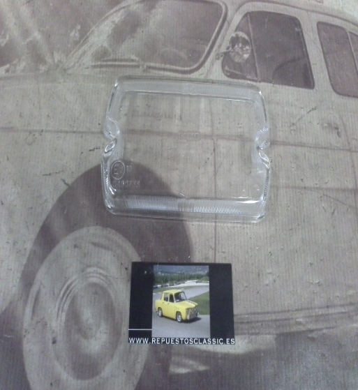 A35-38P8 CRISTAL FARO LARGO ALCANCE BLANCO INCOLORO CIBIE AIRPORT 35 VALEO 065714