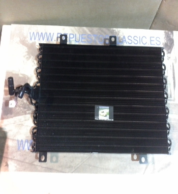 RAM276P13 RADIADOR CONDENSADOR AIRE ACONDICIONADO FIAT TIPO, TEMPRA, LANCIA DEDRA, ALFA ROMEO 155 VALEO 816819