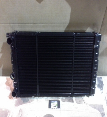 RAM279P13 RADIADOR MOTOR SEAT TERRA, VOLKSWAGEN POLO 1.3/1.4D VALEO 730513 (COBRE/PLASTICO 520x300x37mm)