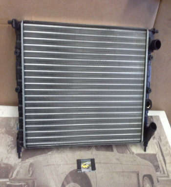 RAM284P14 RADIADOR MOTOR RENAULT 21 II 1.7 GTS/TS/GLT 86>94 VALEO 816551 (ALUMINIO/PLASTICO 540x380x23mm)