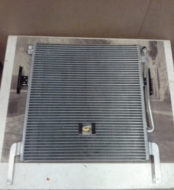 RAM287P14 RADIADOR CONDENSADOR AIRE ACONDICIONADO RENAULT TRUCKS PREMIUM 96>, KERAX 97> REF. 30R0011 (588x457x16)