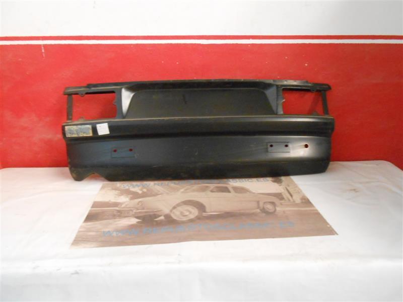 TABICA TRASERA RENAULT 18