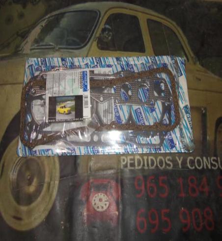 JM299 52080800 AJUSA JUEGO DESCARBONIZACION CON JUNTA DE CULATA NISSAN