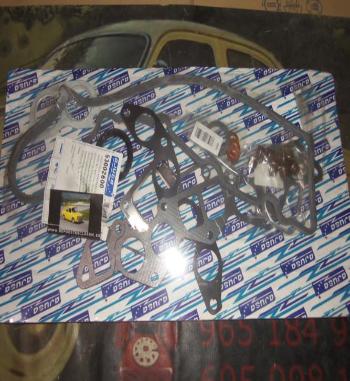 JM303 53002600 AJUSA JUEGO DESCARBONIZACION SIN JUNTA DE CULATA NISSAN