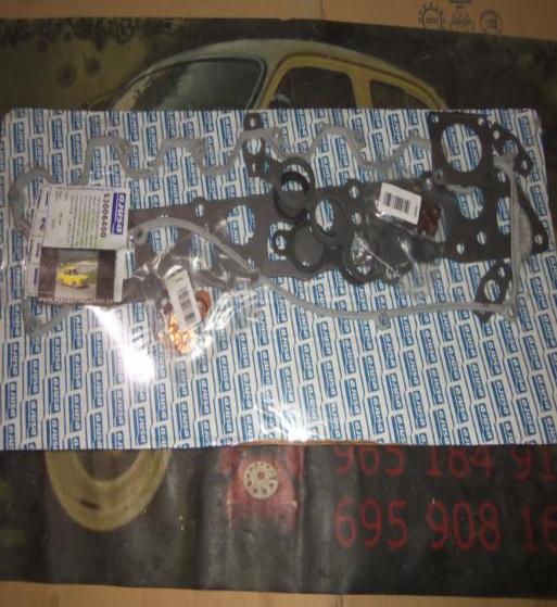 JM304 53006400 AJUSA JUEGO DESCARBONIZACION SIN JUNTA DE CULATA NISSAN