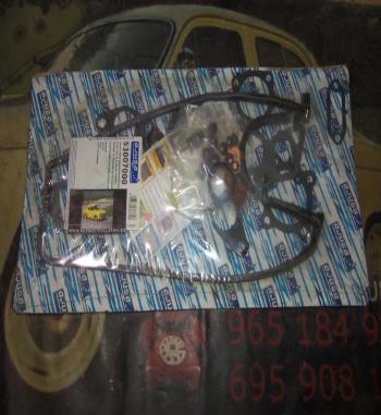 JM305 53007000 AJUSA JUEGO DESCARBONIZACION SIN JUNTA DE CULATA NISSAN