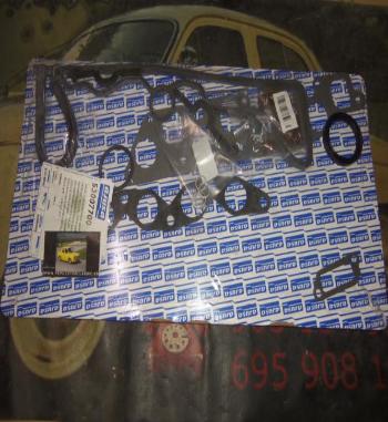 JM306 53007700 AJUSA JUEGO DESCARBONIZACION SIN JUNTA DE CULATA NISSAN