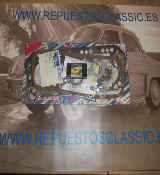 JM307 52003800 AJUSA JUEGO DESCARBONIZACION CON JUNTA CULATA SAVA J4 1000/1100 MOTOR 1794cc