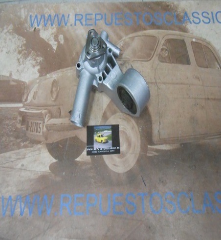 BA000 BOMBA AGUA SEAT 1200 SPORT, 128, FURA CRONO AL CAMBIO