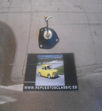 M47 MEMBRANA CARBURADOR WEBER 32, 34 DRTM, DRTC CITROEN , PEUGEOT, RENAULT SUPERCINCO, 9, 11