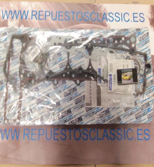 JM319 52111100 AJUSA JUEGO JUNTAS DESCARBONIZACION CON JUNTA DE CULATA MERCEDES