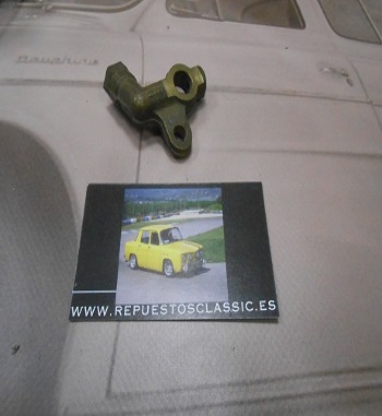 VR102 RACOR FRENO DERECHO SEAT 1400