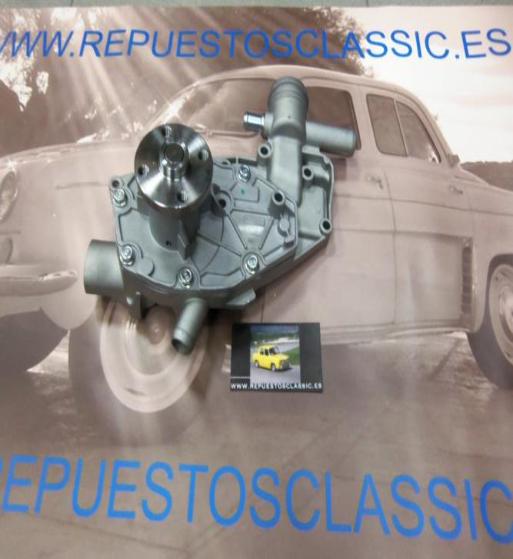 TVR142 BOMBA DE AGUA COMPLETA RENAULT 12