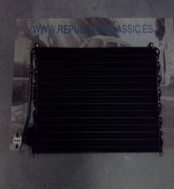 RAM302P16 RADIADOR CONDENSADOR AIRE ACONDICIONADO OPEL VECTRA A/C, CALIBRA A, VALEO 816882