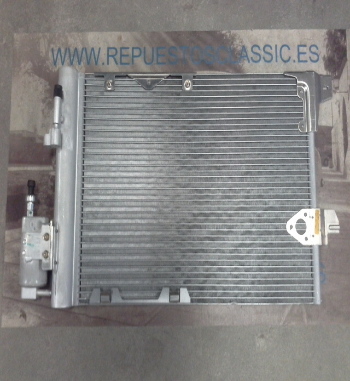 RAM303P16 RADIADOR CONDENSADOR AIRE ACONDICIONADO CON SECADOR OPEL ASTRA G, ZAFIRA A, BEHR 40913