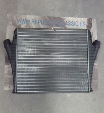 RAM304P16 INTERCOOLER OPEL VECTRA C, SIGNUM 2.0/2.2 DTI 16v. VALEO 817697
