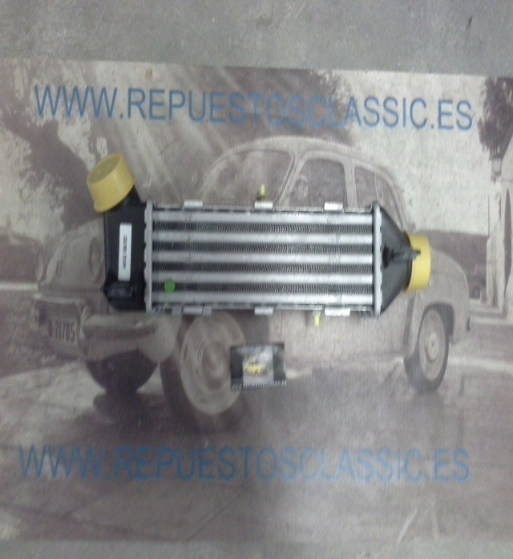 RAM307P16 INTERCOOLER BEHR 95005028SF/6K0145805 SEAT IBIZA, CORDOBA, VOLKSWAGEN POLO III, CADDY II 1.9TDI