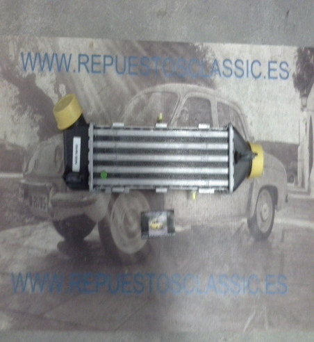 RAM307P16 INTERCOOLER BEHR 95005028SF/6K0145805 SEAT IBIZA, CORDOBA, VOLKSWAGEN POLO III, CADDY II 1.9TDI