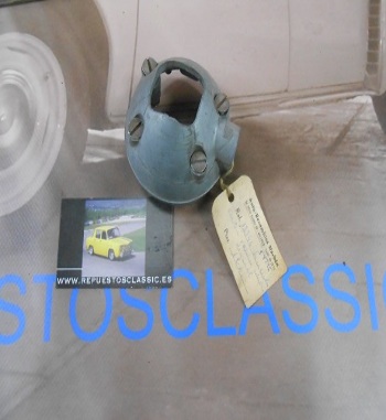 PG04 BASE PALANCA CAMBIOS RENAULT 4CV, DAUPHINE