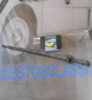PG05 PALANCA CAMBIOS RENAULT DAUPHINE, GORDINI CON CASQUILLOS