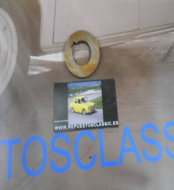 PG14 ARANDELA TREN FIJO CAJA CAMBIOS RENAULT 4CV, DAUPHINE