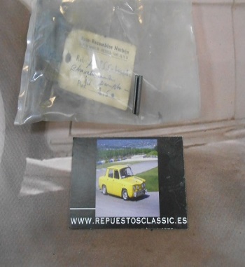 PG16 PASADOR HORQUILLA CAJA CAMBIOS RENAULT 4CV, DAUPHINE