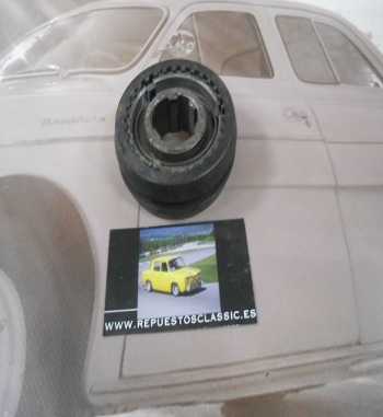 PG19 DOLLA DESPLAZABLE COMPLETA 2 Y 3 CAJA CAMBIOS RENAULT 4CV, DAUPHINE