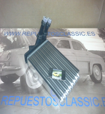 RAC61 RADIADOR CALEFACCION AUDI A3 96>, SEAT LEON, TOLEDO 99>, SKODA OCTAVIA 96>, VOLKSWAGEN GOLF IV 97>, NEW BEETLE 02>, VALEO 