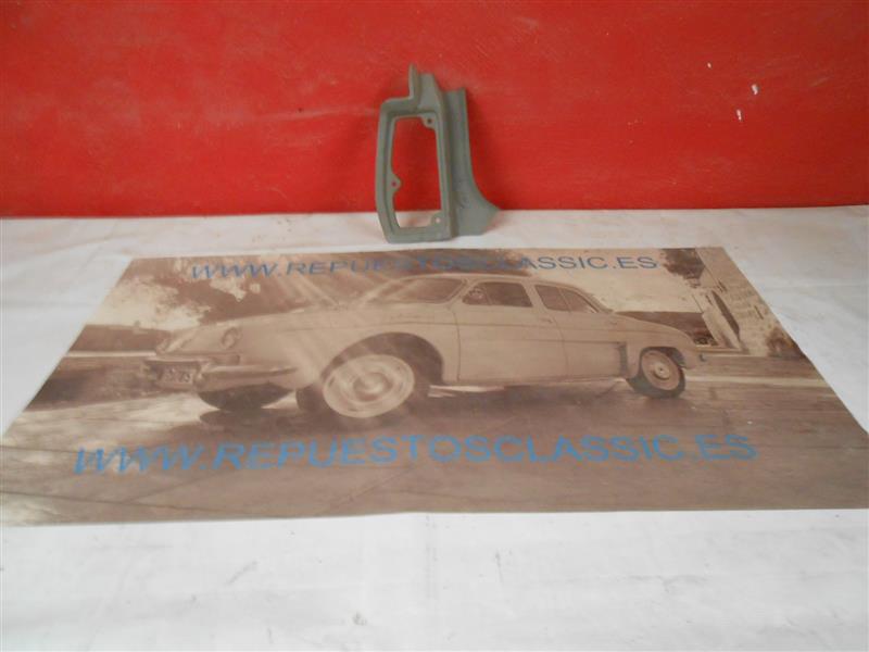 CHFO ALOJAMIENTO PILOTO TRASERO  IZQUIERDO FORD FIESTA MKI