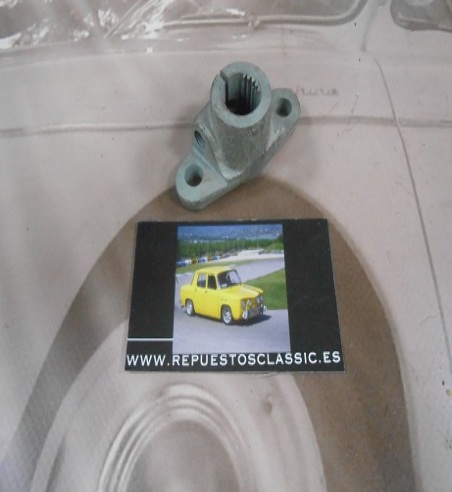 PG23 PLETINA FLECTOR CREMALLERA RENAULT 4CV, GORDINI