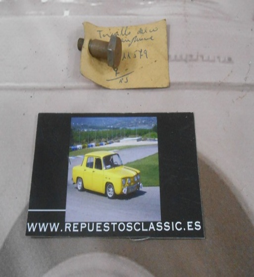 PG25 TORNILLO DELCO RENAULT 4CV, GORDINI, 4 L MOTOR VENTOUX