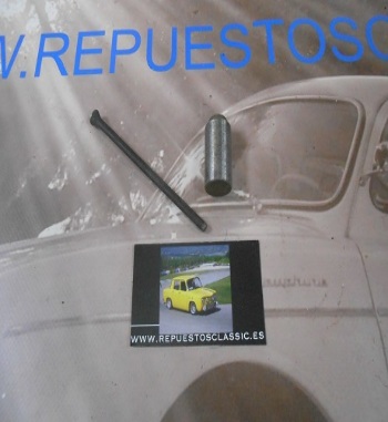 PG33 VASO Y VARILLA TAQUE RENAULT 4CV, GORDINI 4 L MOTOR VENTOUX