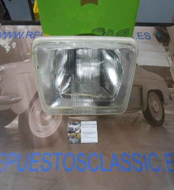 61228103 FARO IZQUIERDO SIMCA 1000 3 ORIGINAL MARCHALL NUEVO