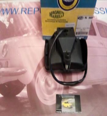 IP141P4 FARO AUXILIAR ANTINIEBLA BLANCO PEUGEOT 309 SIEM, MAGNETI MARELLI LAA220 (711323311110)