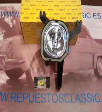 IP146P4 FARO ANTINIEBLA IZQUIERDO H1 PEUGEOT 306 99>02, BOSCH 0305054011