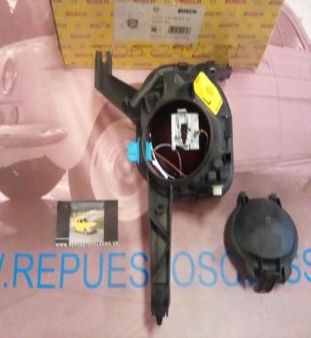 IP146P4 FARO ANTINIEBLA IZQUIERDO H1 PEUGEOT 306 99>02, BOSCH 0305054011