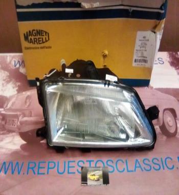 IP147P4 FARO DERECHO H4 PEUGEOT 306 93>97, MAGNETI MARELLI 054058626