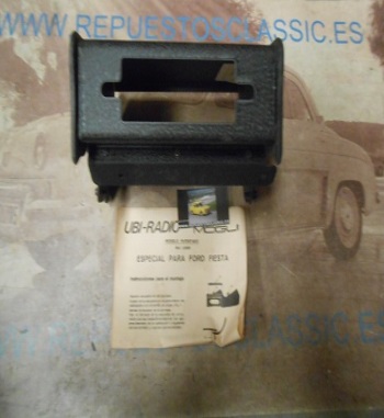 ER-5 MUEBLE RADIO FORD FIESTA MKI