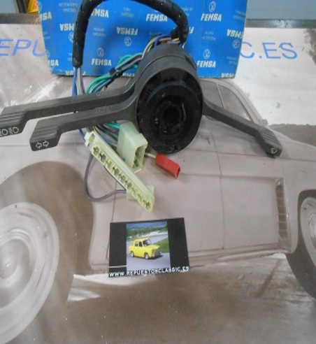 CLK3-43 FEMSA MANDO LUCES SEAT RITMO 65, 75, DIESEL 80-82