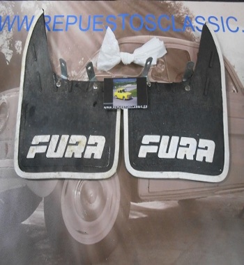 FD159 FALDILLAS TRASERAS SEAT FURA